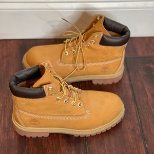 TIMBERLAND BOOTS PREMIUM WATERPROOF 6”